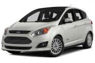   Ford C-MAX.
