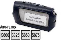  ,     Alligator S-800/825/850/875 ()