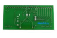 Адаптер NEC uPD780973/4 для программатора UPA-USB