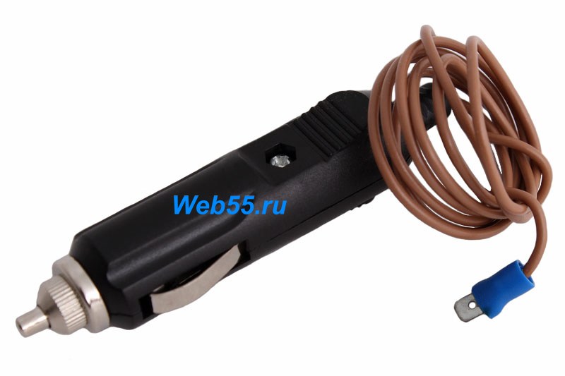 Намотка спидометра (генератор импульсов) в разъёме прикуривателя - Купить с доставкой в магазине полезной электроники Web55.ru