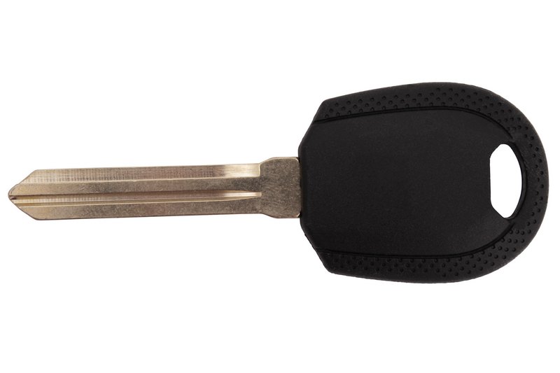Ключ с чипом для KIA, чип PCF7936 (ID46), лезви HYN14R - Купить с доставкой в магазине полезной электроники Web55.ru