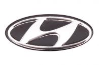 Логотип HYUNDAI для ключа зажигания (8.5x16.7)мм