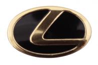 Логотип LEXUS для ключа зажигания (15x10)мм