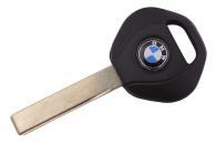 Ключ с чипом для BMW, чип PCF7935 (ID44), лезвие HU92