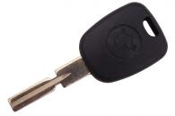 Ключ с чипом для BMW, чип PCF7935 (ID44), лезвие HU58