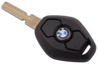 Корпус ключа для BMW 3 кнопки, лезвие HU58