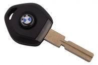 Ключ с подсветкой для автомобиля BMW, лезвие HU58