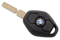 Корпус ключа для BMW, 3 кнопки, лезвие HU58