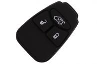 Кнопки для ключа Chrysler (Jeep), 3 кнопки