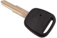 Корпус для ключа зажигания TOYOTA, 1 кнопка, лезвие TOY41