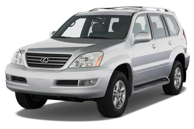 Подмотка спидометра LEXUS GX470 c 2009 года. - Купить с доставкой в магазине полезной электроники Web55.ru