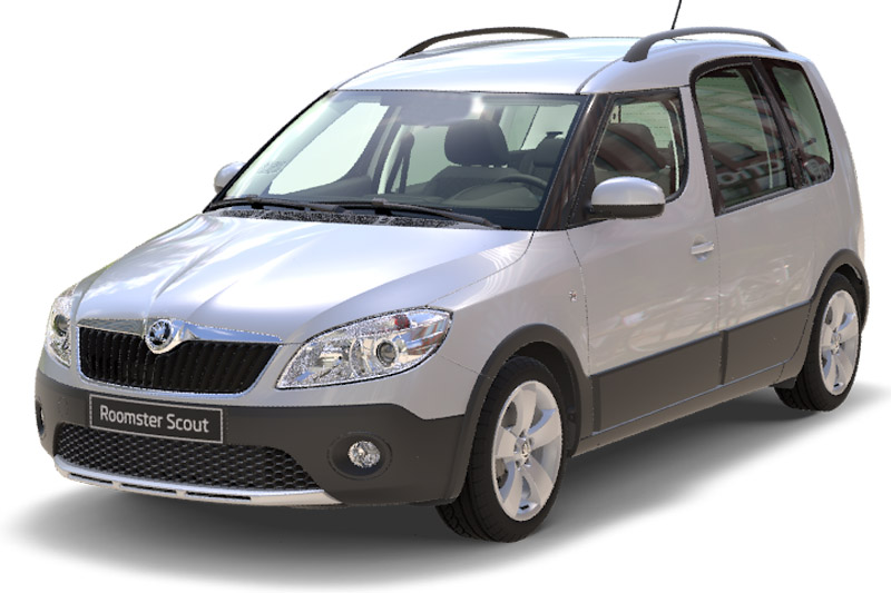 Крутилка спидометра SKODA Roomster - Купить с доставкой в магазине полезной электроники Web55.ru