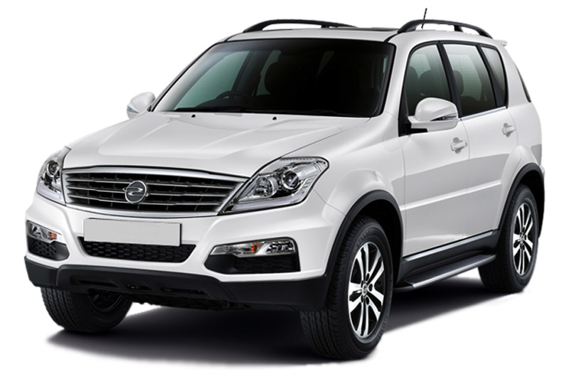 Подмотка спидометра SsangYong Rexton с 2007 года. - Купить с доставкой в магазине полезной электроники Web55.ru