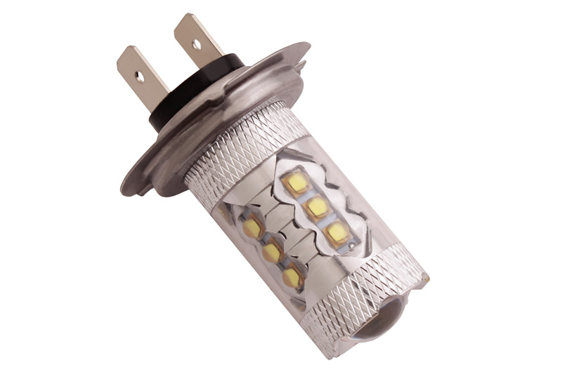 Светодиодная (LED) лампа 12 - 24 V, 15 W (белый). - Купить с доставкой в магазине полезной электроники Web55.ru