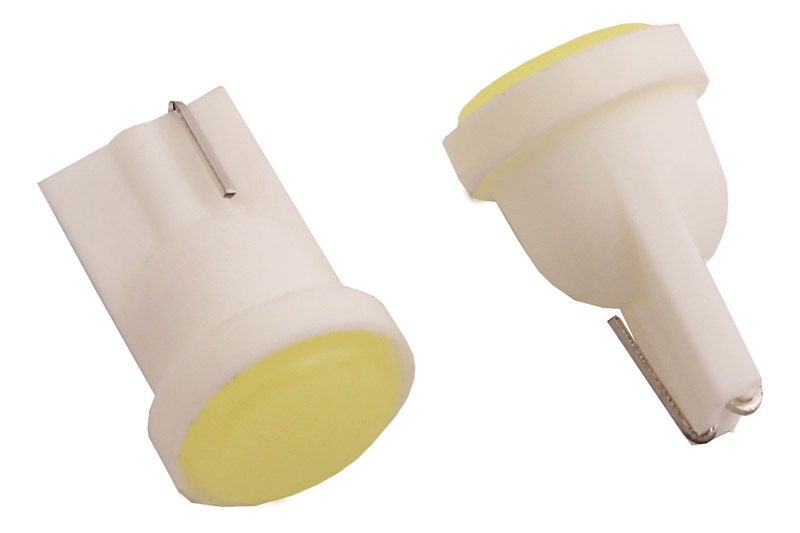 Светодиодная (LED) лампа 12 V, 1.8 W (белый). - Купить с доставкой в магазине полезной электроники Web55.ru