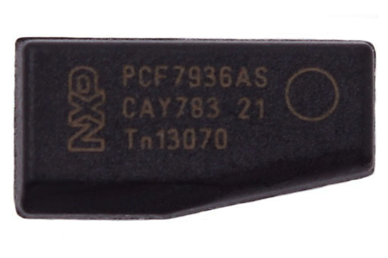 Чип для ключа PCF7936 ID-46 Лада Ларгус - Купить с доставкой в магазине полезной электроники Web55.ru