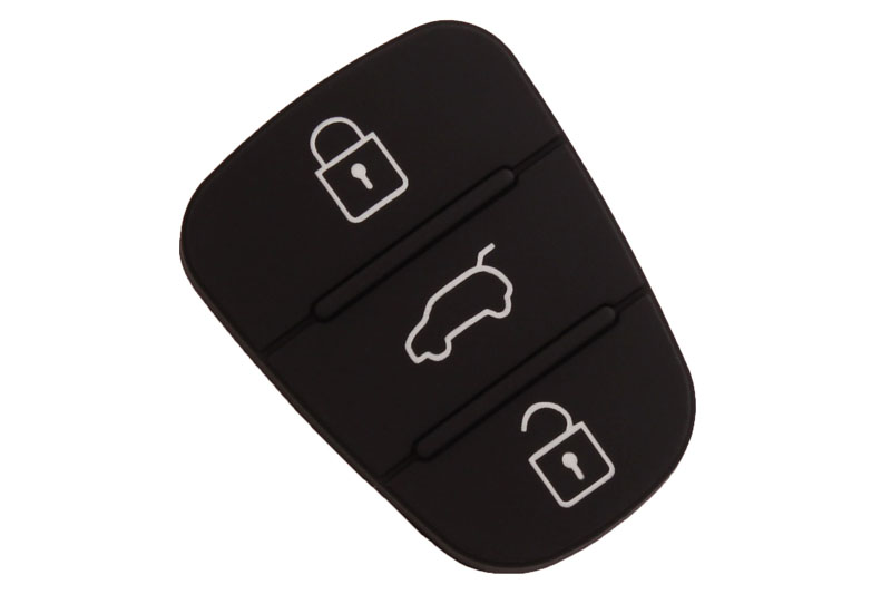 Кнопки для ключей HYUNDAI и KIA, 3 кнопки. - Купить с доставкой в магазине полезной электроники Web55.ru