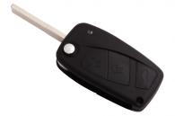 Корпус выкидного ключа для FIAT, 3 кнопки, лезвие SIP22