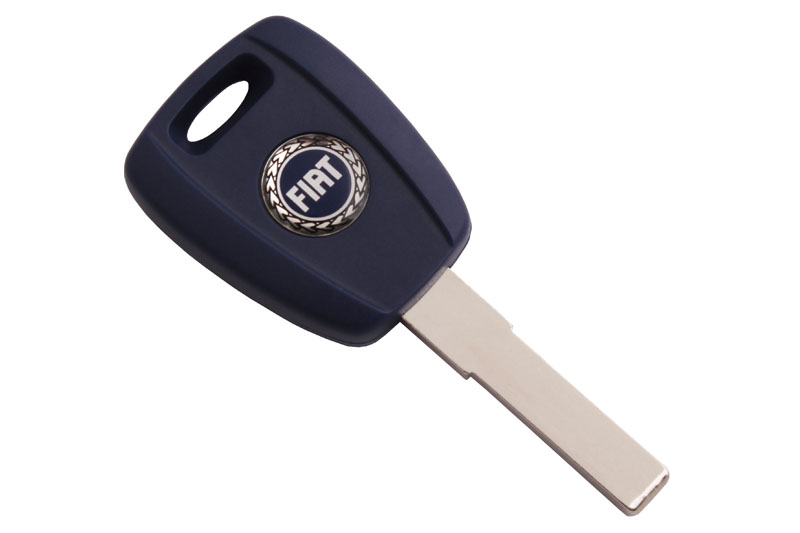Заготовка ключа для FIAT, с местом под, лезвие SIP22 - Купить с доставкой в магазине полезной электроники Web55.ru