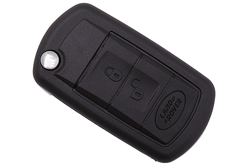 Корпус для выкидного ключа LAND ROVER, 3 кнопки, лезвие HU101 - Купить с доставкой в магазине полезной электроники Web55.ru