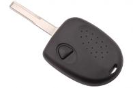 Корпус ключа зажигания для CHEVROLET, 1 кнопка, лезвие HU43