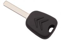 Ключ зажигания для CITROEN, чип PCF7936 (ID46 PSW mode), лезвие VA2