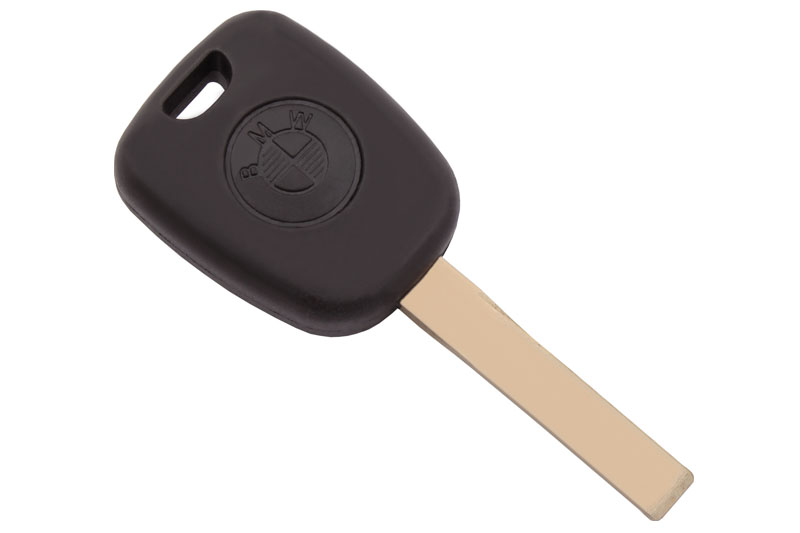 Ключ с чипом для BMW, чип PCF7935 (ID44), лезвие HU92 - Купить с доставкой в магазине полезной электроники Web55.ru