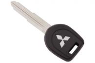 Чип ключ зажигания для MITSUBISHI, чип 4D61, лезвие MIT8
