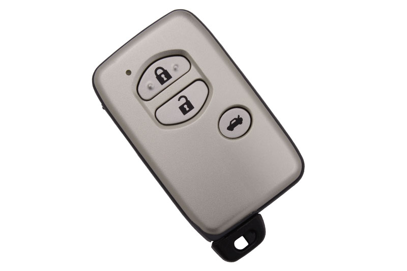 Корпус смарт ключа для LEXUS, 3 кнопки c лезвием TOY48 - Купить с доставкой в магазине полезной электроники Web55.ru