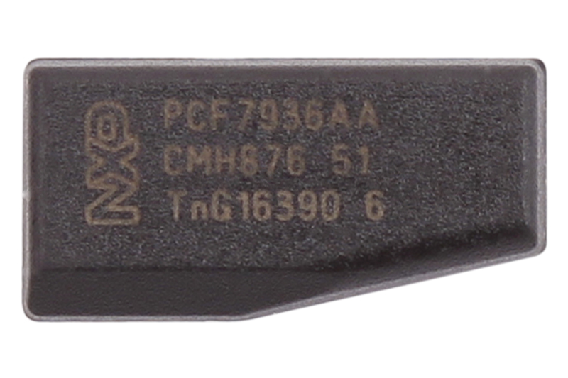 Чип PCF7936 (ID46) для рабочего ключа зажигания/автозапуска LADA - Купить с доставкой в магазине полезной электроники Web55.ru