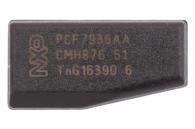 Чип PCF7936 (ID46) для рабочего ключа зажигания/автозапуска LADA