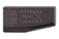 Чип PCF7938X (HITAG3) ID47 Honda G для ключа зажигания/автозапуска