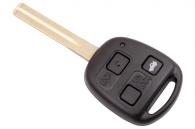 Выкидной ключ для автомобиля с сигнализацией