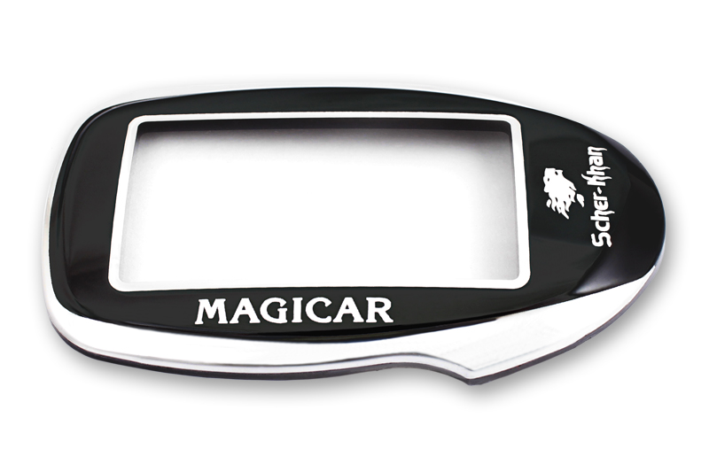Стекло для пульта автосигнализаций Scher-Khan Magicar 7 - Купить с доставкой в магазине полезной электроники Web55.ru