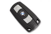 Корпус смарт ключа для BMW 3/5 серии, 3 кнопки, лезвие HU92