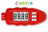 Толщиномер покрытий CARSYS DPM-816 Pro (0-3 мм, Fe/nFe, от -25 до +40С, Красный) пр-во Россия