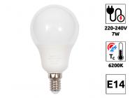 LED Лампа светодиодная BQ-G60-E14-7CPK, 7W, 6200K