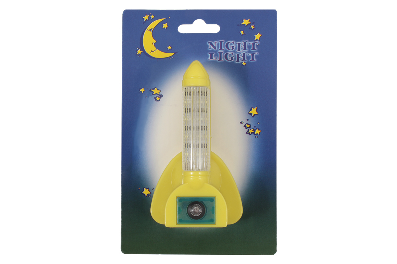 Светильник светодиодный. LED ночник А56 (жёлтый) - Купить с доставкой в магазине полезной электроники Web55.ru