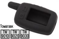 Чехол для пульта автосигнализаций Tomahawk TW9010/TW9020/TW9030 (узкая антенна)