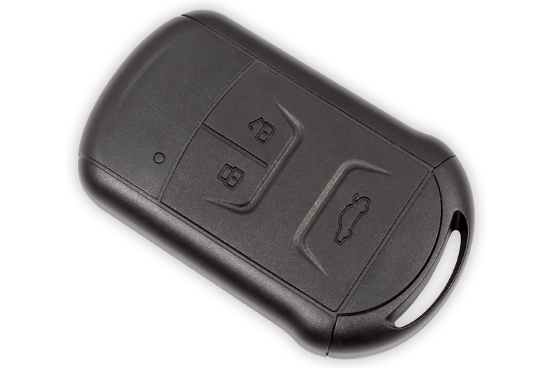 Корпус для смарт ключа автомобиля CHERY, 3 кнопки  - Купить с доставкой в магазине полезной электроники Web55.ru