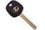 Ключ Lexus, чип 4D68, лезвие TOY40 Ключ Lexus, чип 4D68, лезвие TOY40