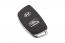 Выкидной ключ Hyundai Elantra, с чипом 4D60 80 bit, 3 кнопки 433 Mhz, лезвие HYN14R Выкидной ключ Hyundai Elantra, с чипом 4D60 80 bit, 3 кнопки 433 Mhz, лезвие HYN14R