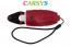 Кожаный чехол для толщиномера CARSYS DPM-816 (красный) Кожаный чехол для толщиномера CARSYS DPM-816 (красный)